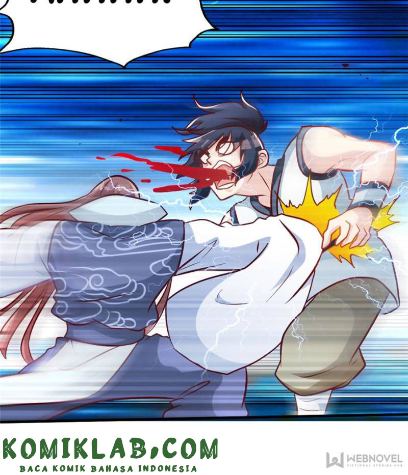 Extreme God Chapter 109 Bahasa Indonesia